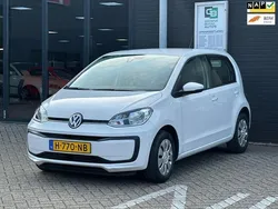 Wit Gebruikt 2020 VW up! Move Hatchback | € 9.499 (Goede deal)