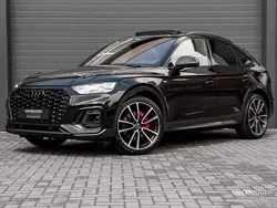 Zwart Gebruikt 2023 Audi Q5 Sportback S-Line SUV | € 66.990 (Duur)
