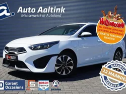 Wit Gebruikt 2022 Kia Ceed Stationwagen | € 22.675