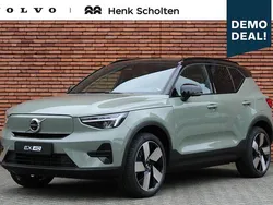 Groen Gebruikt 2025 Volvo EX40 Ultra SUV | € 54.750