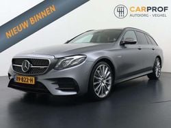 Grijs Gebruikt 2017 Mercedes E43 AMG Prestige Sedan | € 38.995 (Super prijs)