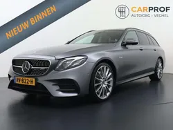 Grijs Gebruikt 2017 Mercedes E43 AMG Prestige Sedan | € 38.995 (Super prijs)