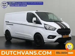 Wit Gebruikt 2021 Ford Transit Custom Limited Van | € 18.900 (Eerlijke prijs)