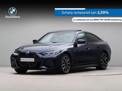 Blauw Gebruikt 2024 BMW i4 M Sport Sedan | € 47.900 (Goede deal)