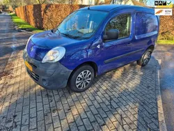 Blauw Gebruikt 2010 Renault Kangoo Komfort MPV | € 1.999 (Eerlijke prijs)
