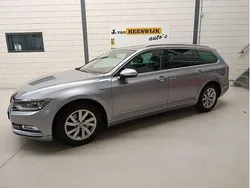 Grijs Gebruikt 2018 VW Passat Comfortline Stationwagen | € 16.950 (Eerlijke prijs)