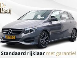 Grijs Gebruikt 2018 Mercedes B180 Ambition MPV | € 17.950 (Eerlijke prijs)