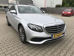 Grijs (metallic) Gebruikt 2016 Mercedes E350 Edition Sedan | € 29.950 (Iets duurder)