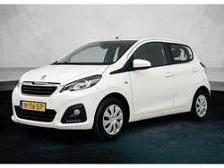 Wit Gebruikt 2020 Peugeot 108 Active Hatchback | € 10.220 (Iets duurder)