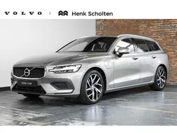 Grijs Gebruikt 2018 Volvo V60 Momentum Stationwagen | € 32.950 (Super prijs)