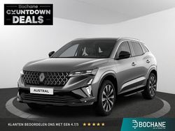 Gris schiste (grijs mica) Nieuw 2025 Renault Austral Techno SUV | € 42.490 (Super prijs)