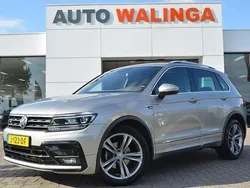 Grijs Gebruikt 2020 VW Tiguan Highline SUV | € 25.900 (Eerlijke prijs)