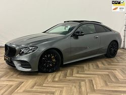 Grijs Gebruikt 2019 Mercedes E200 Premium Plus Coupé | € 33.944 (Goede deal)