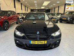 Zwart Gebruikt 2019 BMW 418 Executive Coupé | € 22.950 (Eerlijke prijs)