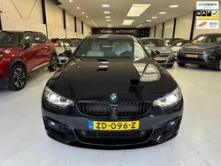 Zwart Gebruikt 2019 BMW 418 Executive Coupé | € 23.950 (Eerlijke prijs)