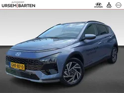 Blauw Gebruikt 2024 Hyundai Bayon Premium SUV | € 24.930 (Duur)