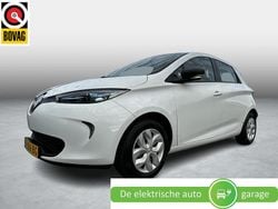 Wit Gebruikt 2018 Renault Zoe Life Hatchback | € 7.700 (Eerlijke prijs)