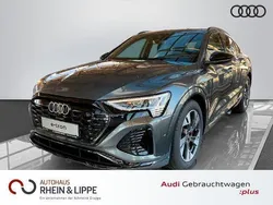 Grijs Gebruikt 2023 Audi Q8 e-tron S-Line SUV | € 66.529 (Eerlijke prijs)