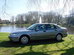 Grijs Gebruikt 2002 Saab 9-5 Sedan | € 4.250 (Duur)