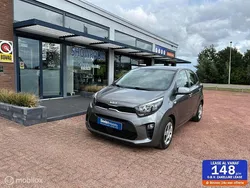 Grijs Gebruikt 2022 Kia Picanto Comfort Hatchback | € 10.900 (Goede deal)