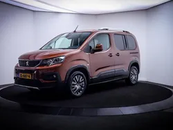 Bruin Gebruikt 2018 Peugeot Rifter GT-line MPV | € 15.950 (Eerlijke prijs)
