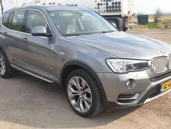 Grijs Gebruikt 2015 BMW X3 xLine SUV | € 23.450 (Eerlijke prijs)