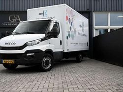 Wit Gebruikt 2018 Iveco Daily Van | € 18.900 (Iets duurder)