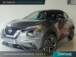 Grijs Gebruikt 2025 Nissan Juke N-Connecta SUV | € 34.900