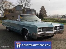 Zwart Gebruikt 1967 Chrysler 300 Cabriolet | € 10.500