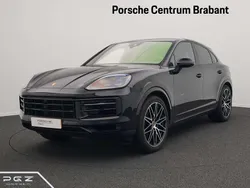 Chromite zwart metallic Gebruikt 2024 Porsche Cayenne SUV | € 119.750