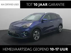 Blauw Gebruikt 2021 Kia e-Niro SUV | € 25.940 (Goede deal)