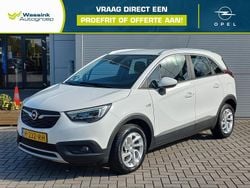 Wit Gebruikt 2020 Opel Crossland X Innovation SUV | € 14.440 (Eerlijke prijs)