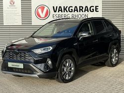 Zwart Gebruikt 2019 Toyota RAV4 Executive SUV | € 33.950 (Eerlijke prijs)