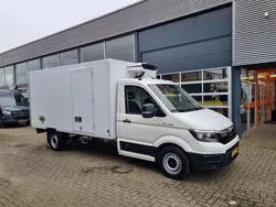 Wit Gebruikt 2019 MAN TGE Van | € 14.950 (Eerlijke prijs)