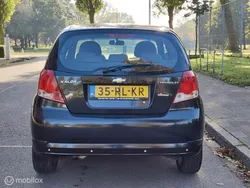 Chevrolet Kalos