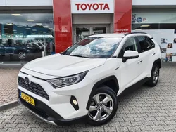 Wit Gebruikt 2019 Toyota RAV4 Executive SUV | € 29.895 (Duur)