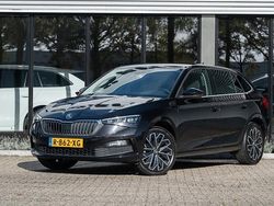 Zwart Gebruikt 2023 Skoda Scala Business Line Hatchback | € 23.900 (Iets duurder)