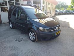 Blauw (metallic) Gebruikt 2016 VW Caddy MPV | € 11.750 (Eerlijke prijs)