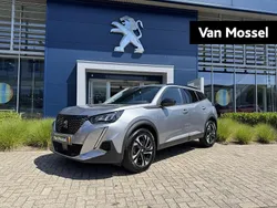 Grijs Gebruikt 2022 Peugeot 2008 Allure SUV | € 18.935 (Eerlijke prijs)