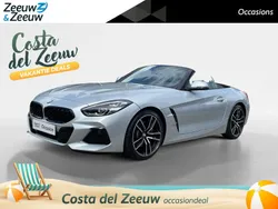 Glaciersilber metallic (grijs metallic) Gebruikt 2020 BMW Z4 Executive Cabriolet | € 43.950 (Eerlijke prijs)