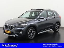 Grijs Gebruikt 2021 BMW X1 xLine SUV | € 29.695 (Eerlijke prijs)