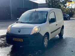 Wit Gebruikt 2010 Renault Kangoo Komfort Van | € 1.950 (Eerlijke prijs)