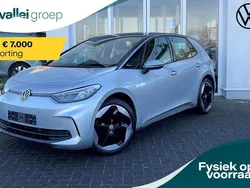 Zilver Nieuw 2025 VW ID.3 Pro Hatchback | € 37.832 (Eerlijke prijs)