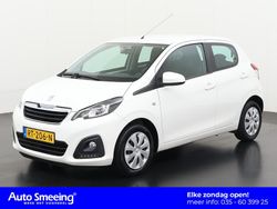 Wit Gebruikt 2018 Peugeot 108 Active Hatchback | € 8.740 (Eerlijke prijs)