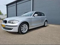 Grijs Gebruikt 2010 BMW 116 Hatchback | € 5.000 (Eerlijke prijs)