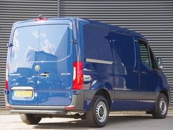 Blauw Gebruikt 2019 Mercedes Sprinter Van | € 25.850 (Eerlijke prijs)