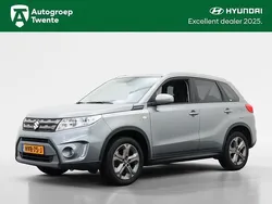 Grijs Gebruikt 2018 Suzuki Vitara SUV | € 16.750 (Goede deal)