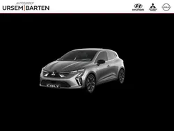 Grijs, metallic lak Nieuw 2025 Mitsubishi Colt Intense+ Hatchback | € 27.930 (Eerlijke prijs)