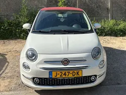 Wit Gebruikt 2017 Fiat 500 Lounge Hatchback | € 9.999 (Eerlijke prijs)