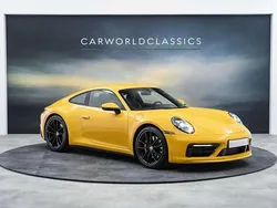 Geel Gebruikt 2021 Porsche 911 Carrera S Coupé | € 149.992 (Eerlijke prijs)